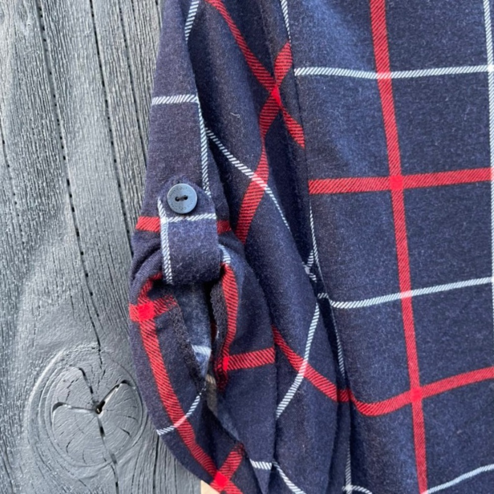 alter ego plaid shirt - Picture 3 of 9